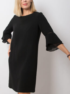 Pennyblack Bell Sleeve Mini Dress