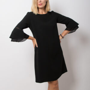 Pennyblack Bell Sleeve Mini Dress