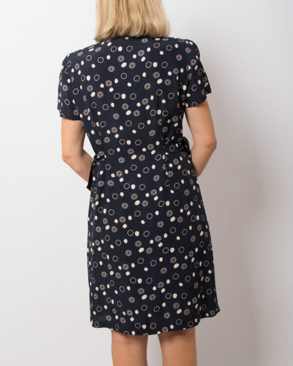 Vintage Button Front Tea Dress - Image 4
