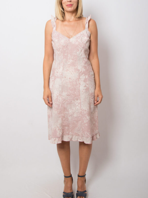2000s Pennyblack Slip Dress - Image 2