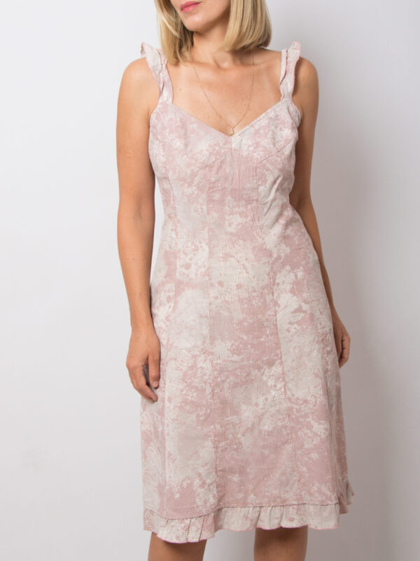 2000s Pennyblack Slip Dress - Image 3
