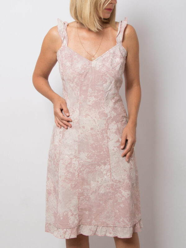 2000s Pennyblack Slip Dress - Image 7