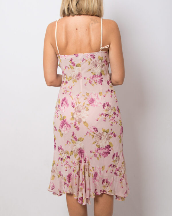 90s Silk Slip Dress by Sandro Ferrone - Image 3