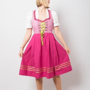 Bavarian Dirndl Dress