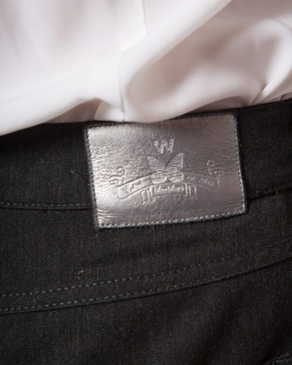 Vintage Weekend Max Mara Straight Leg Trousers - Image 6