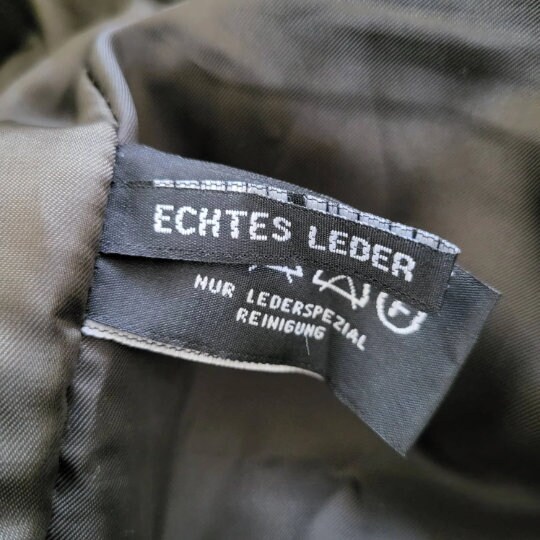 Vintage German Folk Suede Pants Vintage German Folk Suede Pants - Image 8