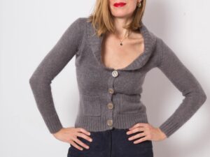 GFF by Gianfranco Ferré Cardigan