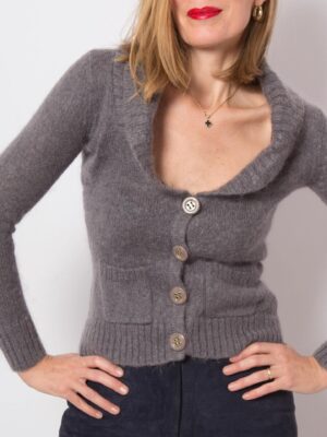 GFF by Gianfranco Ferré Cardigan