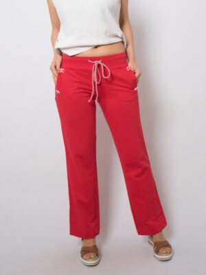 Y2K Sartoria del Mare Cotton Pants