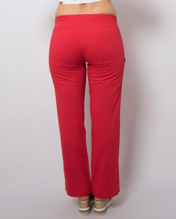 Y2K Sartoria del Mare Cotton Pants - Image 5
