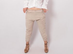 Adele Fado Silk Slouchy Pants