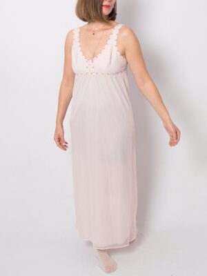 PIPPA DEE Vintage Nylon Negligee