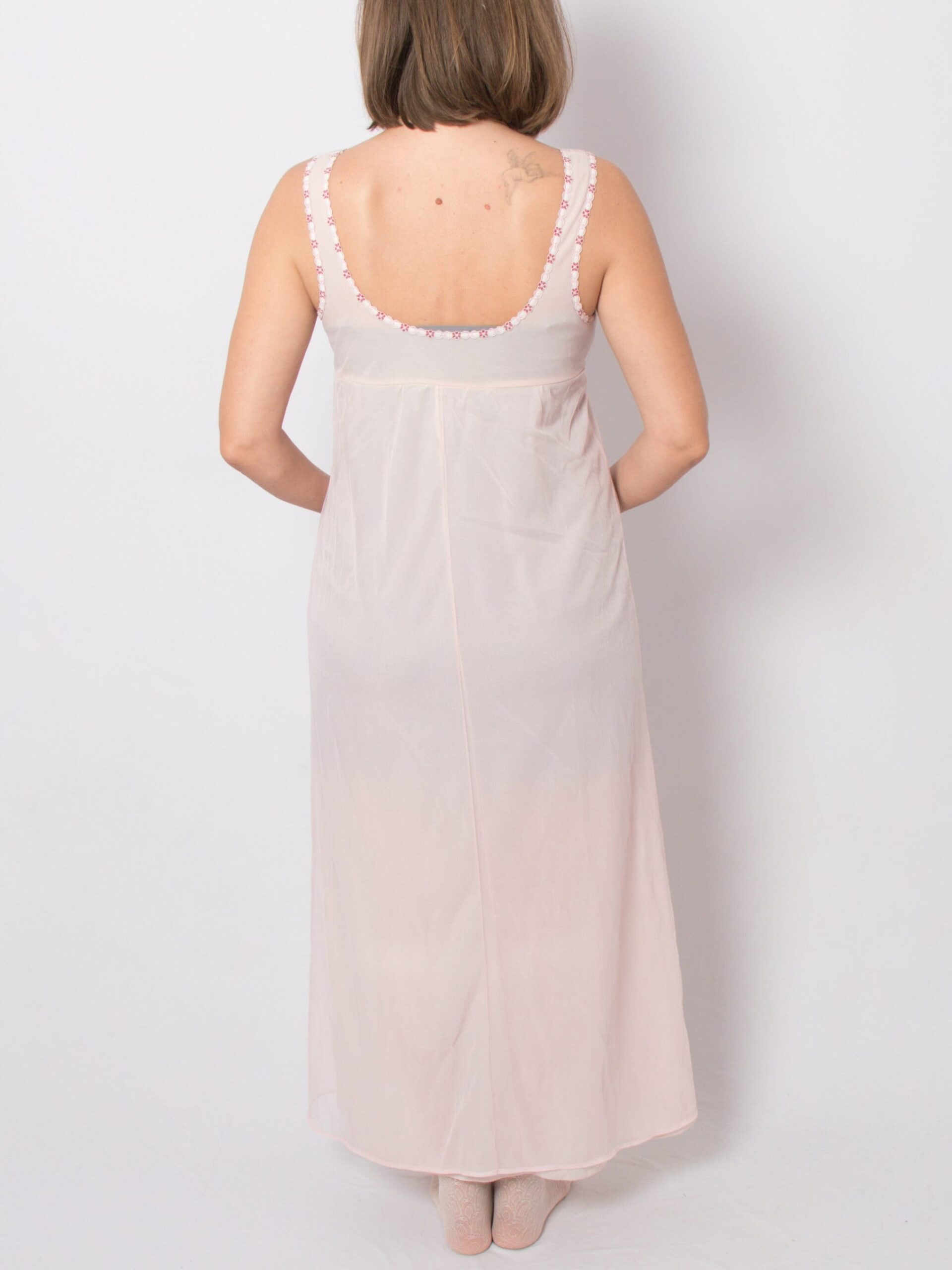 PIPPA DEE Vintage Nylon Negligee PIPPA DEE Vintage Nylon Negligee - Image 3