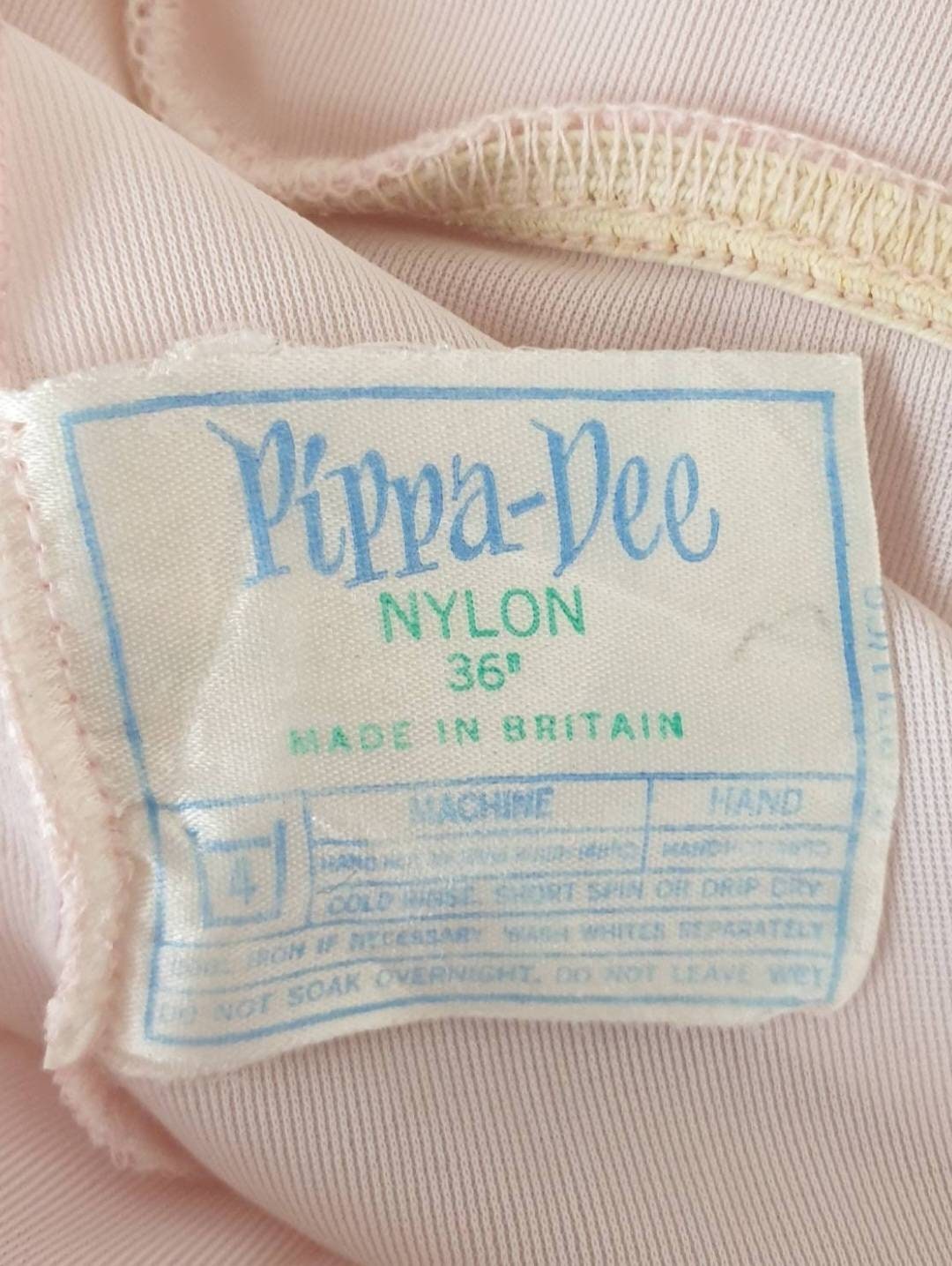 PIPPA DEE Vintage Nylon Negligee PIPPA DEE Vintage Nylon Negligee - Image 5