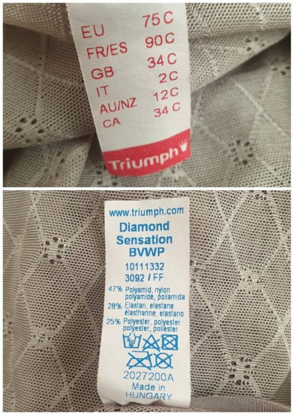 TRIUMPH Corset Bustier Top - Image 4