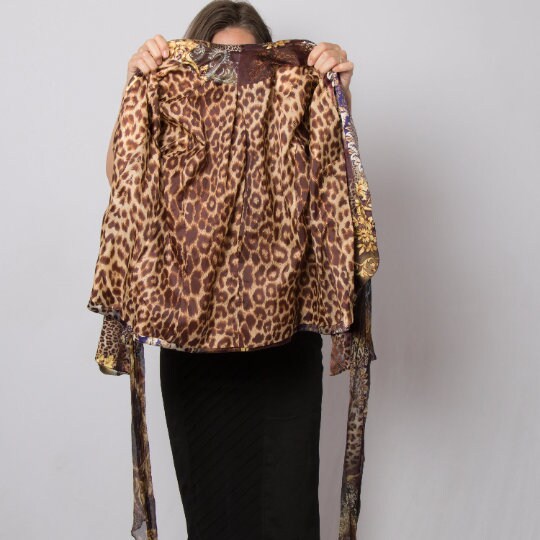 RARE Alberto Makali Silk Blazer RARE Alberto Makali Silk Blazer - Image 9