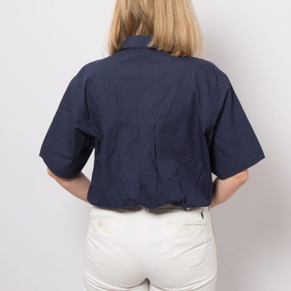 OCCHI VERDI Blue Body Blouse - Image 6