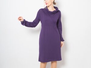 Vintage Marella Wool Sweater Dress