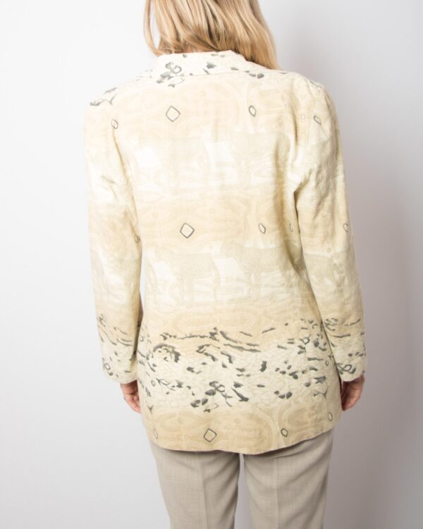 90s SERGE DANA Jaguar Blazer - Image 6