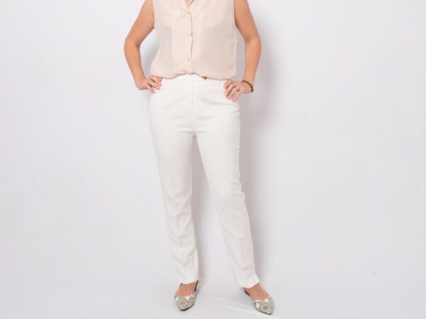 Vintage High Waist Trousers