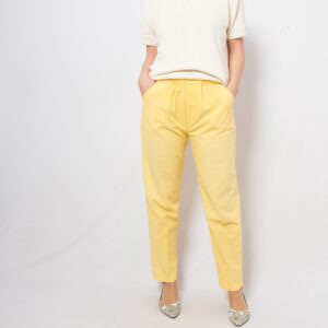 Original Marines Yellow Cotton Pants