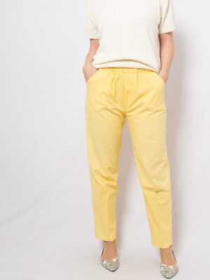 Original Marines Yellow Cotton Pants