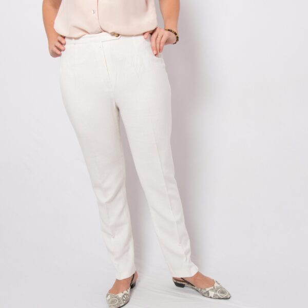 Vintage High Waist Trousers - Image 7