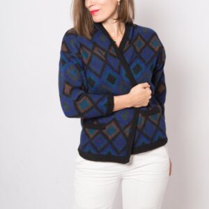 Vintage KENZO Paris Wool Cardigan