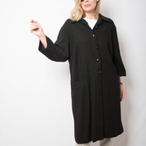 Vintage Trench Dress Coat