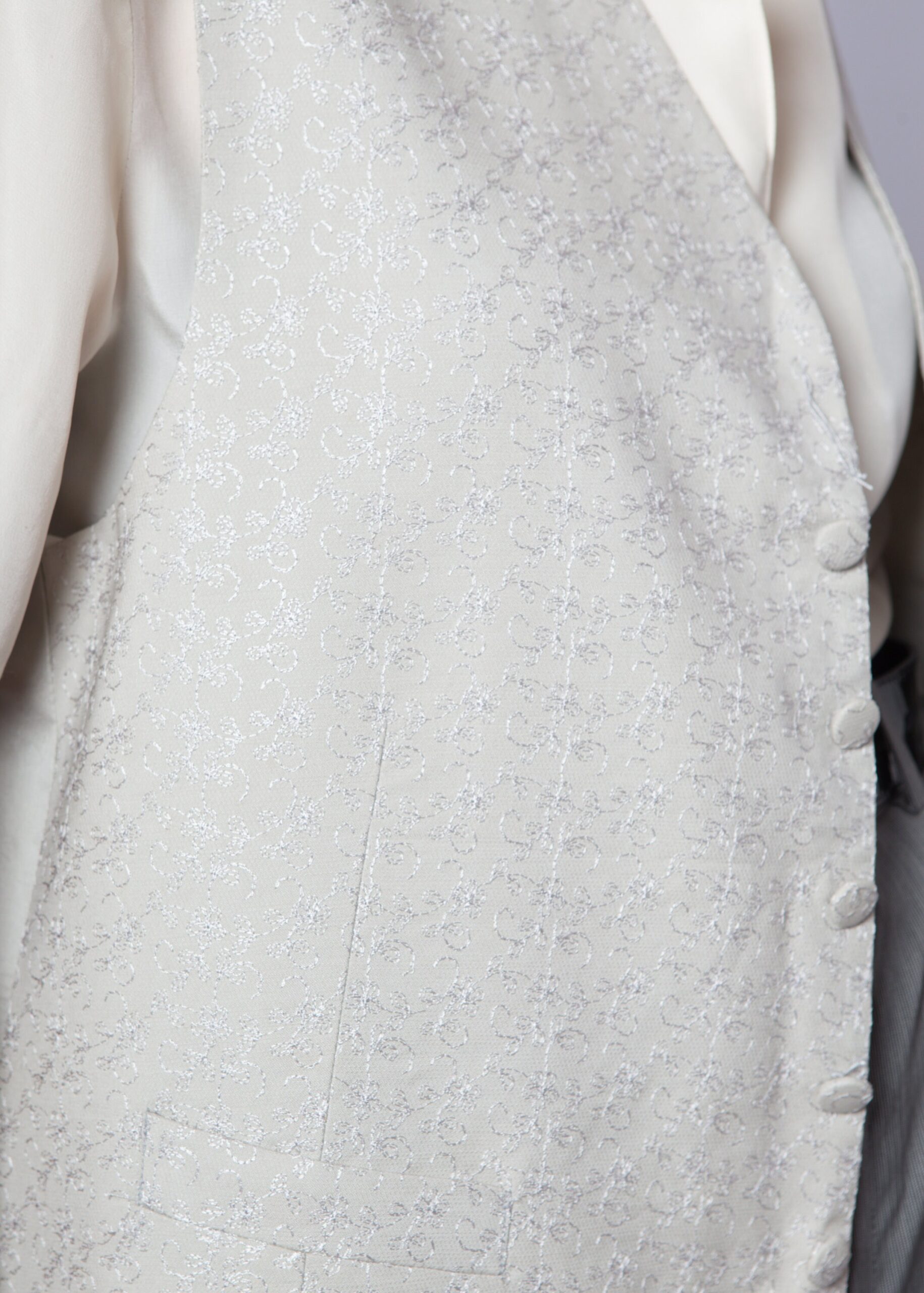 Vintage Yves Saint Laurent Waistcoat Vintage Yves Saint Laurent Waistcoat - Image 9