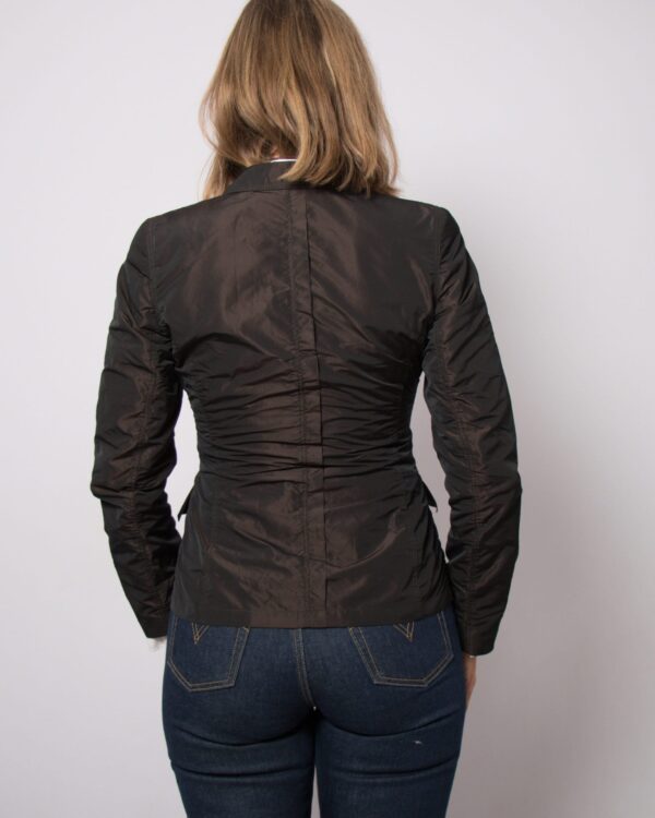 Marc Aurel Taffeta Blazer - Image 5