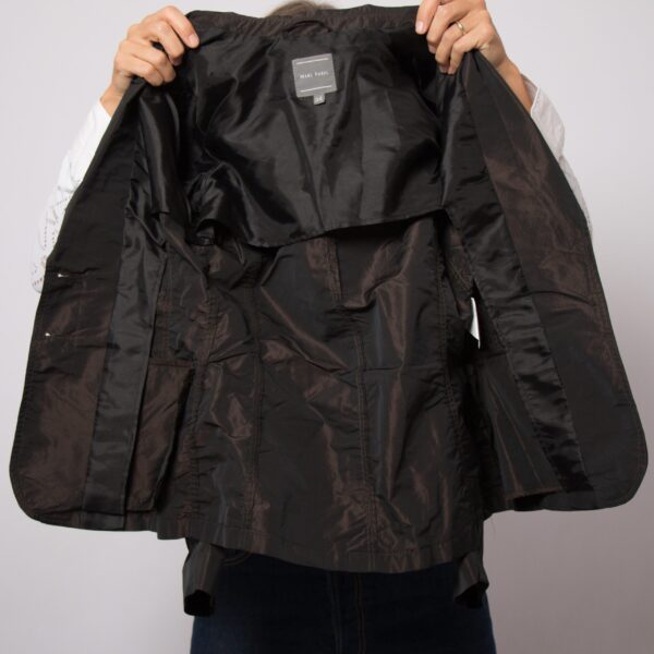 Marc Aurel Taffeta Blazer - Image 8