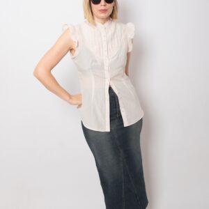 Liu Jo Sheer Blouse