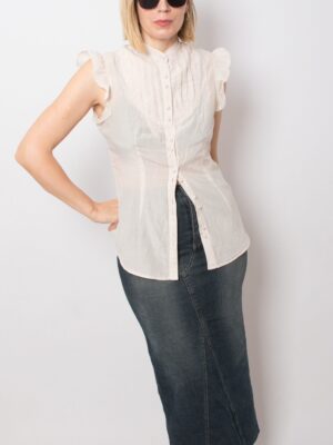 Liu Jo Sheer Blouse