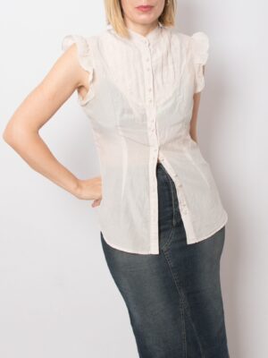 Liu Jo Sheer Blouse