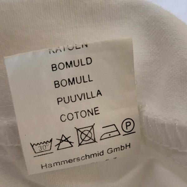 Vintage Traditional German Boys Folk Shirt - Image 8