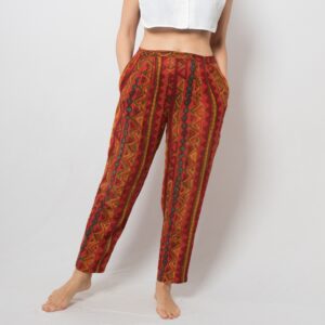 St Michael Vintage Cotton Pants