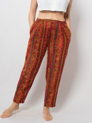 St Michael Vintage Cotton Pants