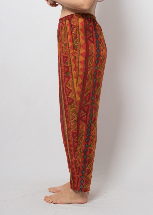 St Michael Vintage Cotton Pants - Image 4