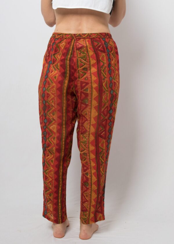 St Michael Vintage Cotton Pants - Image 5