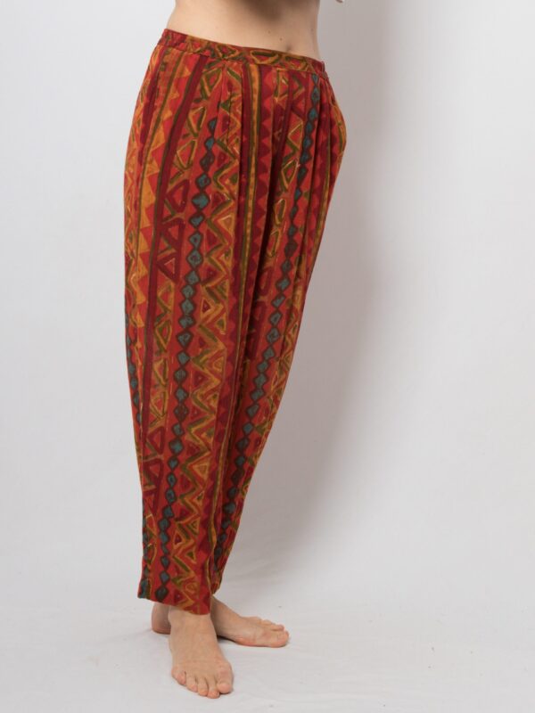 St Michael Vintage Cotton Pants - Image 6