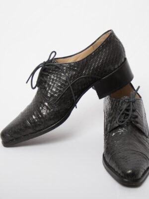 Vintage Duccio Del Duca Oxford Shoes