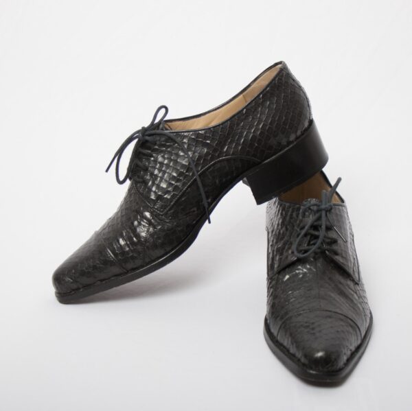 Vintage Duccio Del Duca Oxford Shoes