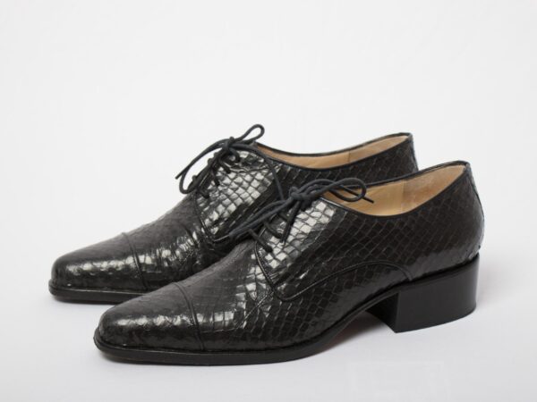 Vintage Duccio Del Duca Oxford Shoes - Image 4