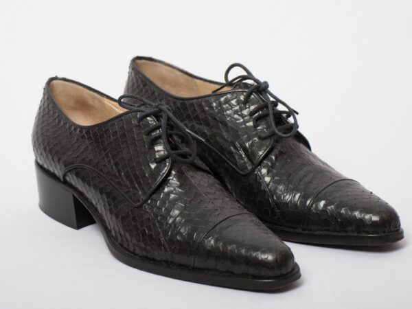 Vintage Duccio Del Duca Oxford Shoes - Image 8