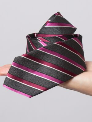 Vintage Abo County Silk Blend Tie
