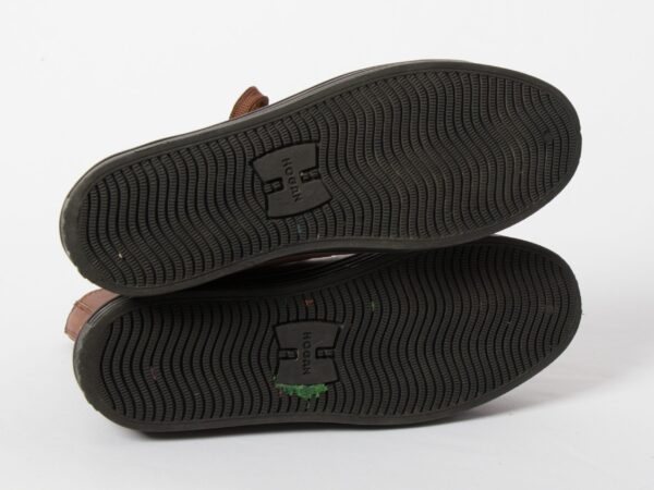 HOGAN Brown Sneakers Flat Sneakers - Image 8