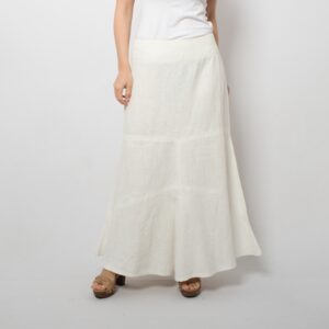Maxi Linen Skirt
