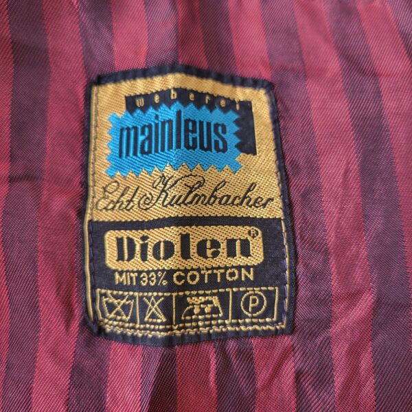 Vintage Navy Harrington Jacket - Image 8