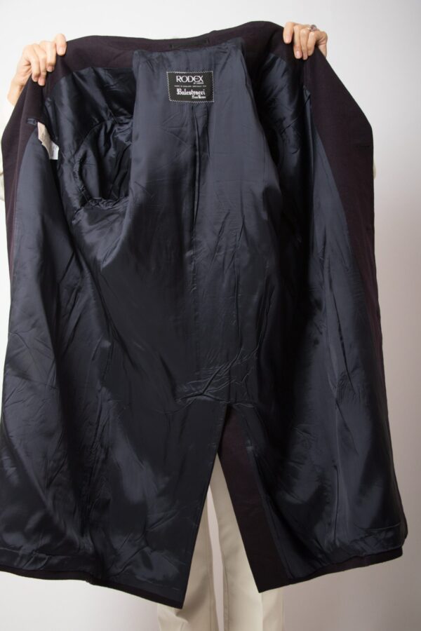 Vintage RODEX 100% Cashmere Coat - Image 7